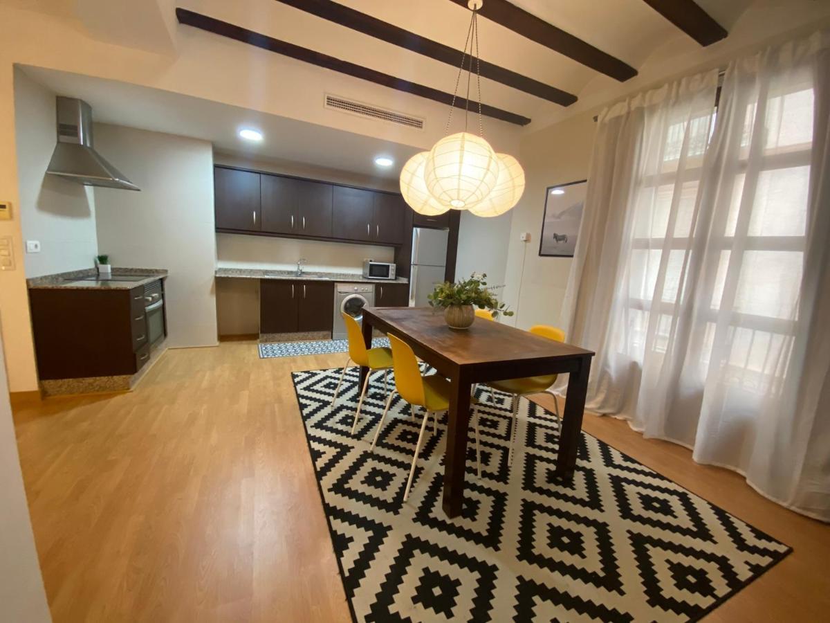 Apartamentos La Xerea Βαλένθια Εξωτερικό φωτογραφία