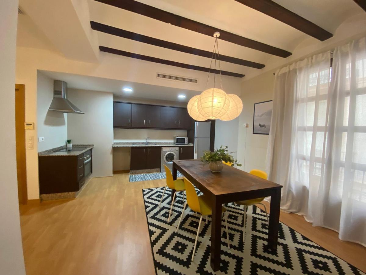 Apartamentos La Xerea Βαλένθια Εξωτερικό φωτογραφία