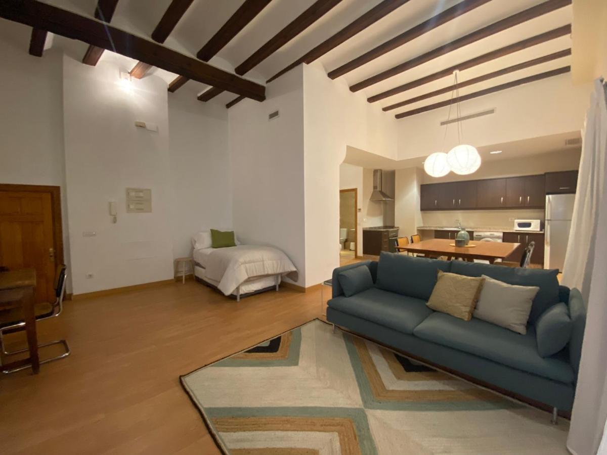 Apartamentos La Xerea Βαλένθια Εξωτερικό φωτογραφία