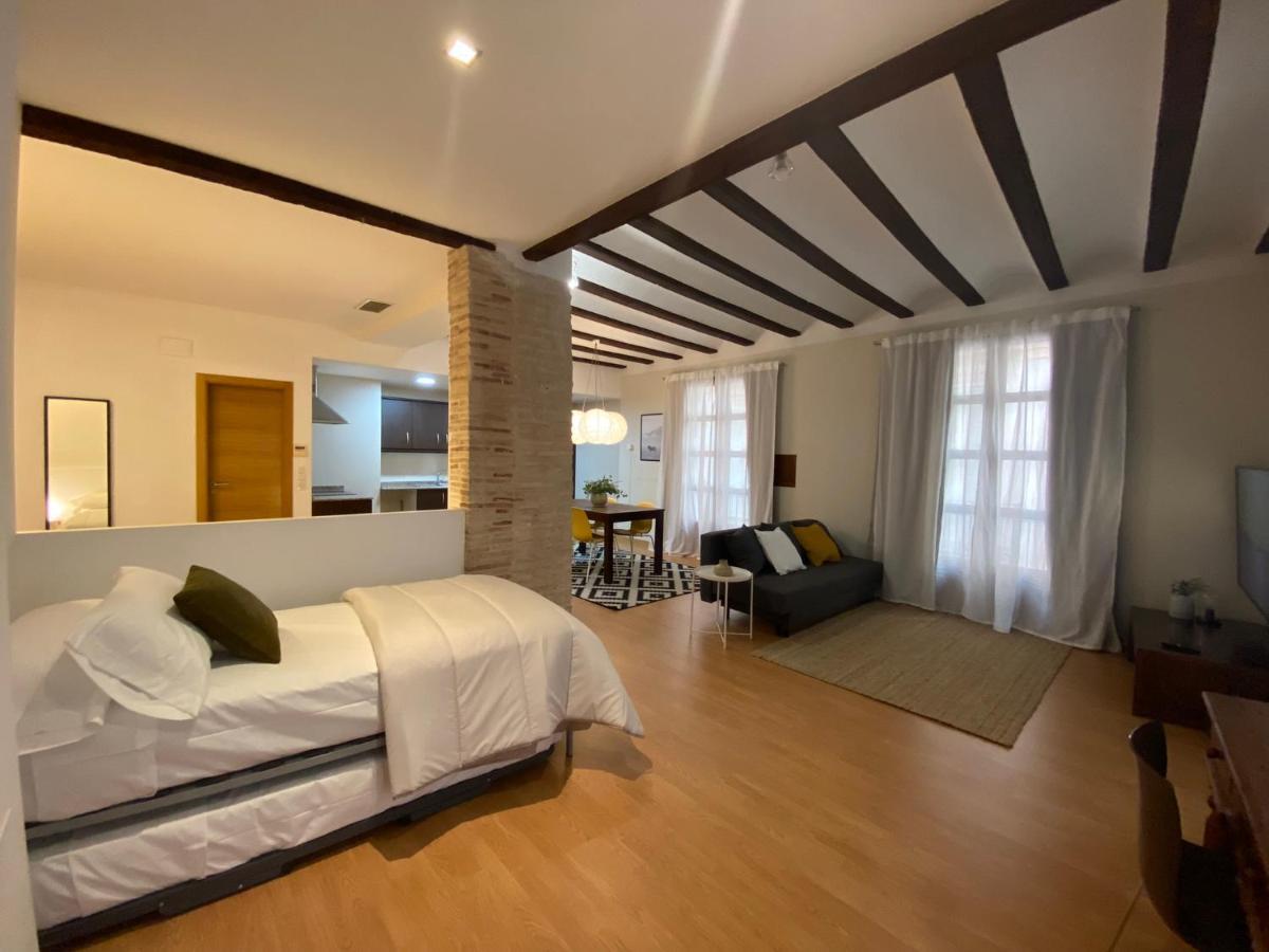 Apartamentos La Xerea Βαλένθια Εξωτερικό φωτογραφία