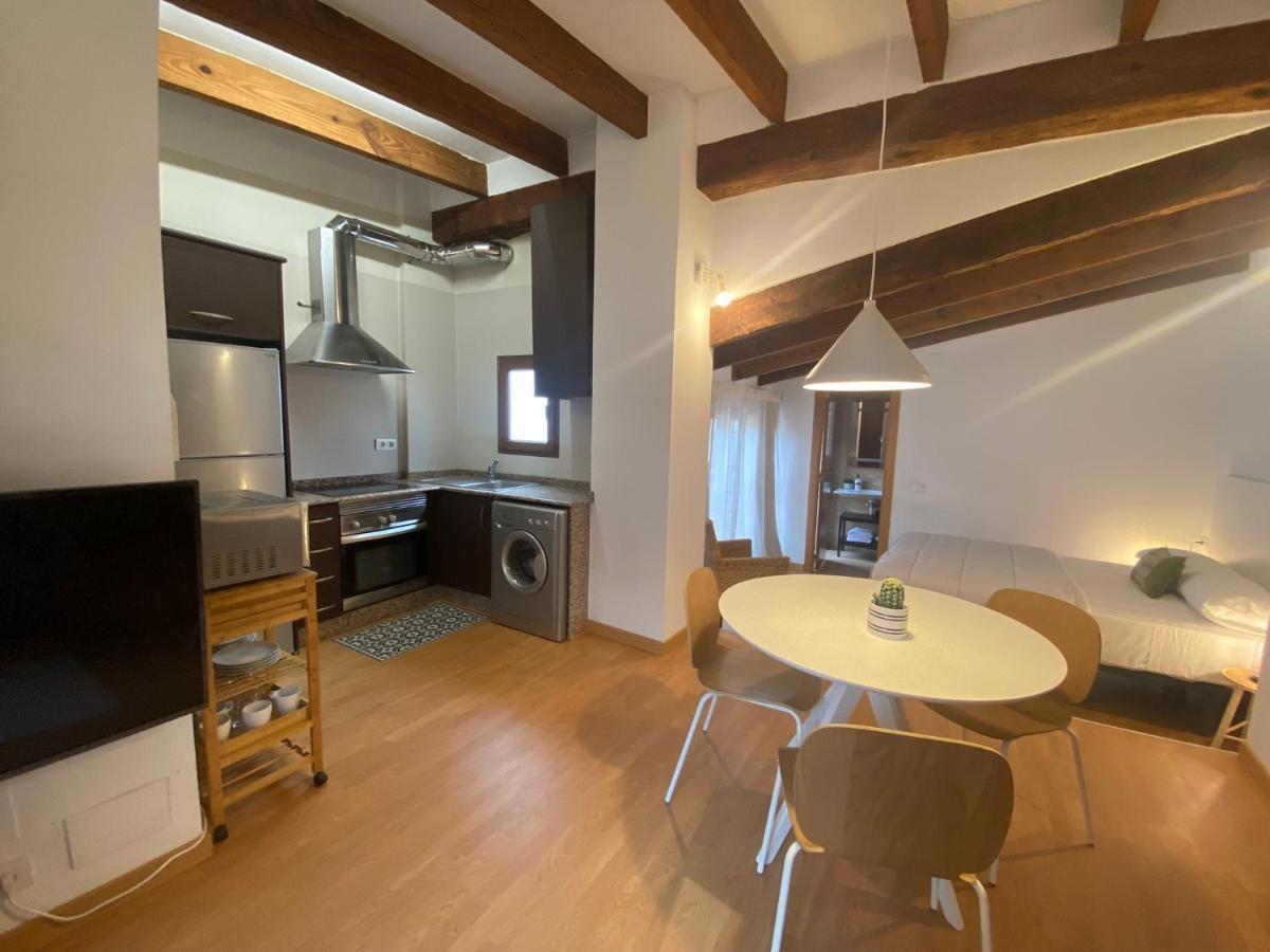 Apartamentos La Xerea Βαλένθια Εξωτερικό φωτογραφία