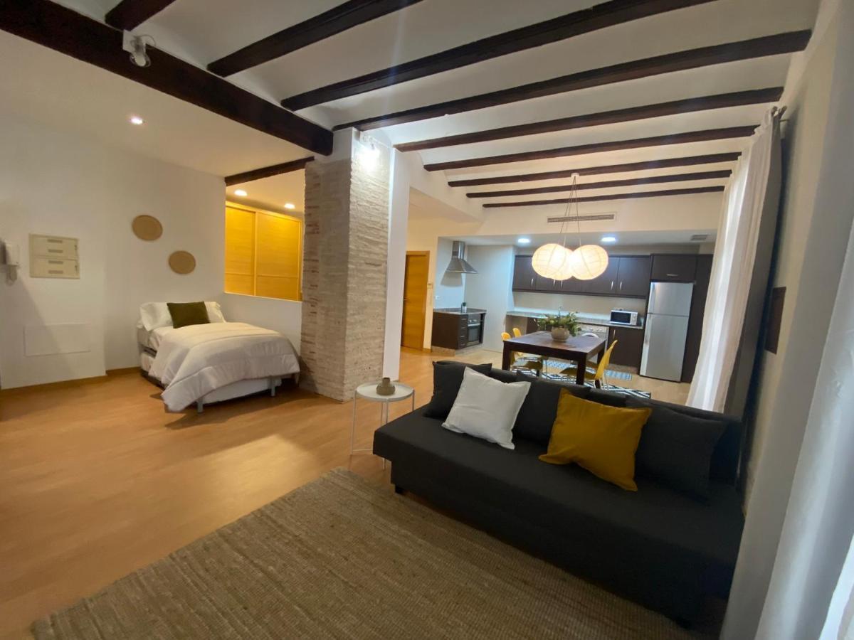 Apartamentos La Xerea Βαλένθια Εξωτερικό φωτογραφία