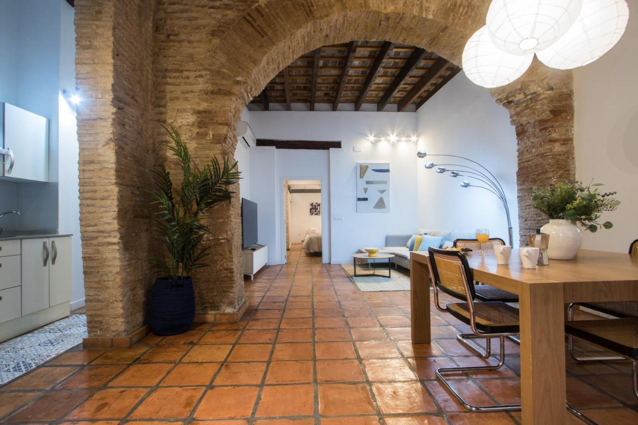 Apartamentos La Xerea Βαλένθια Εξωτερικό φωτογραφία