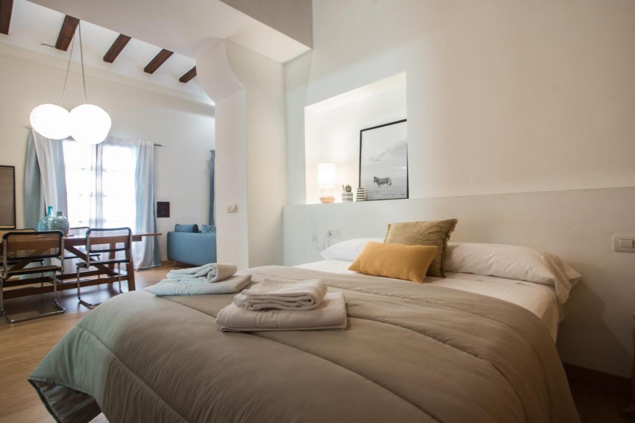 Apartamentos La Xerea Βαλένθια Εξωτερικό φωτογραφία