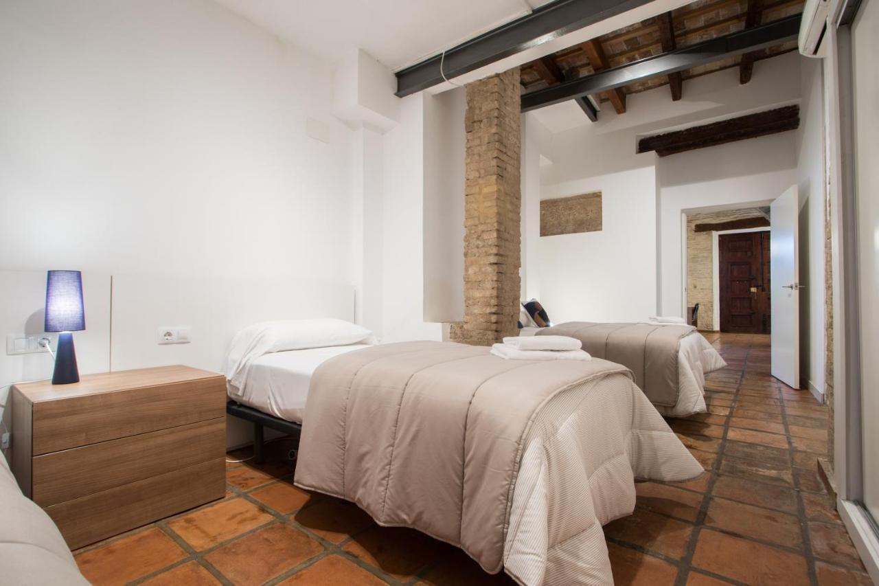 Apartamentos La Xerea Βαλένθια Εξωτερικό φωτογραφία