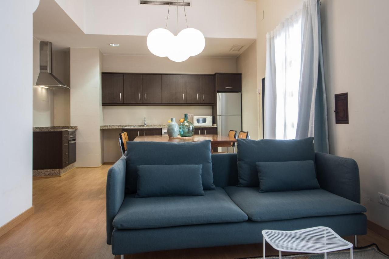 Apartamentos La Xerea Βαλένθια Εξωτερικό φωτογραφία