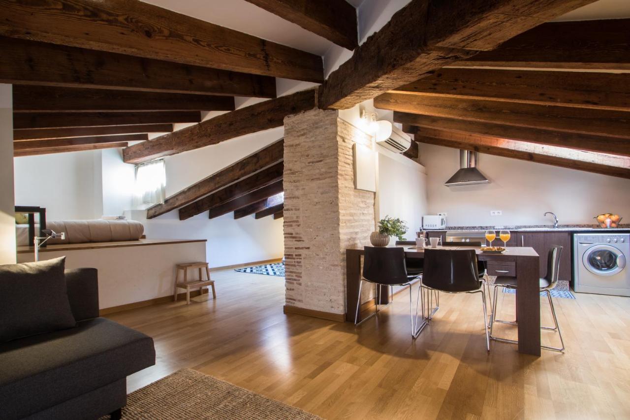 Apartamentos La Xerea Βαλένθια Εξωτερικό φωτογραφία