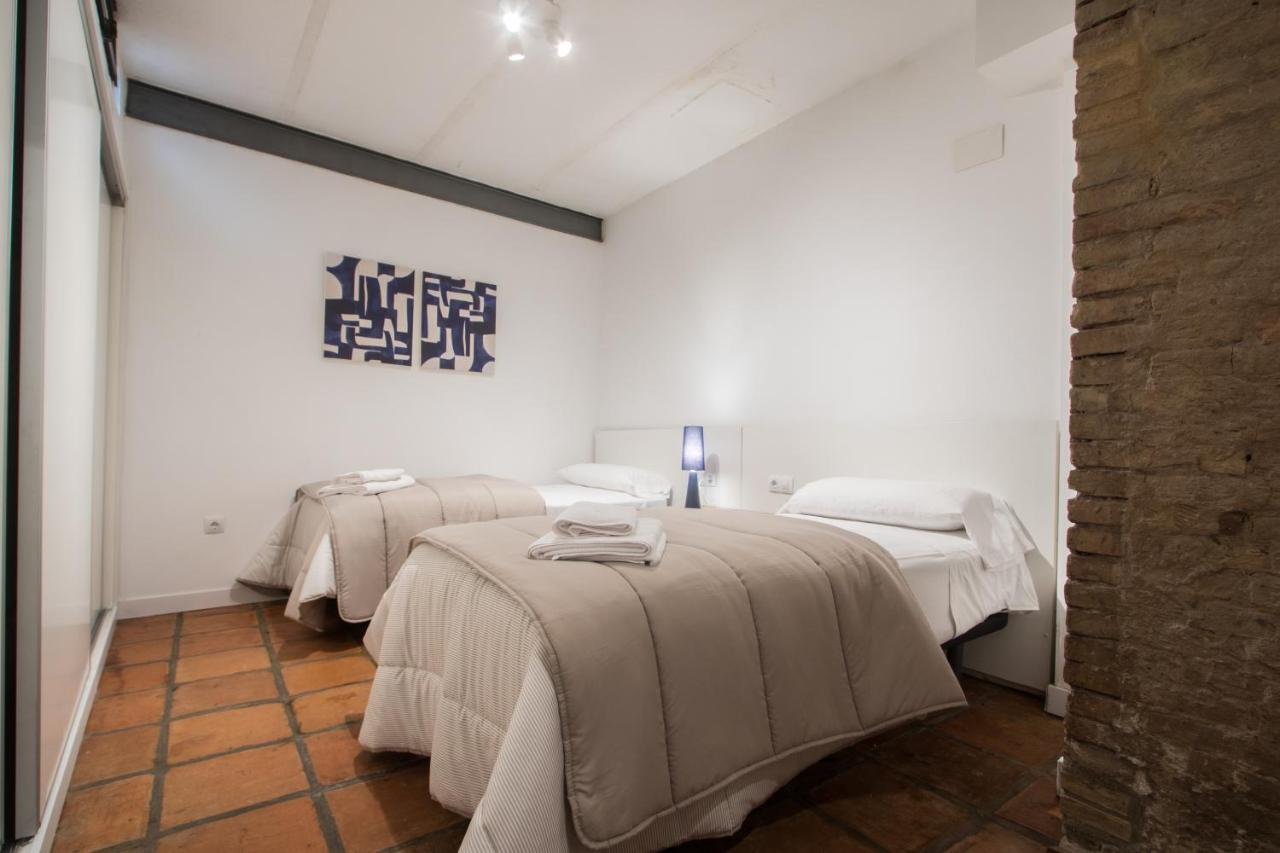 Apartamentos La Xerea Βαλένθια Εξωτερικό φωτογραφία