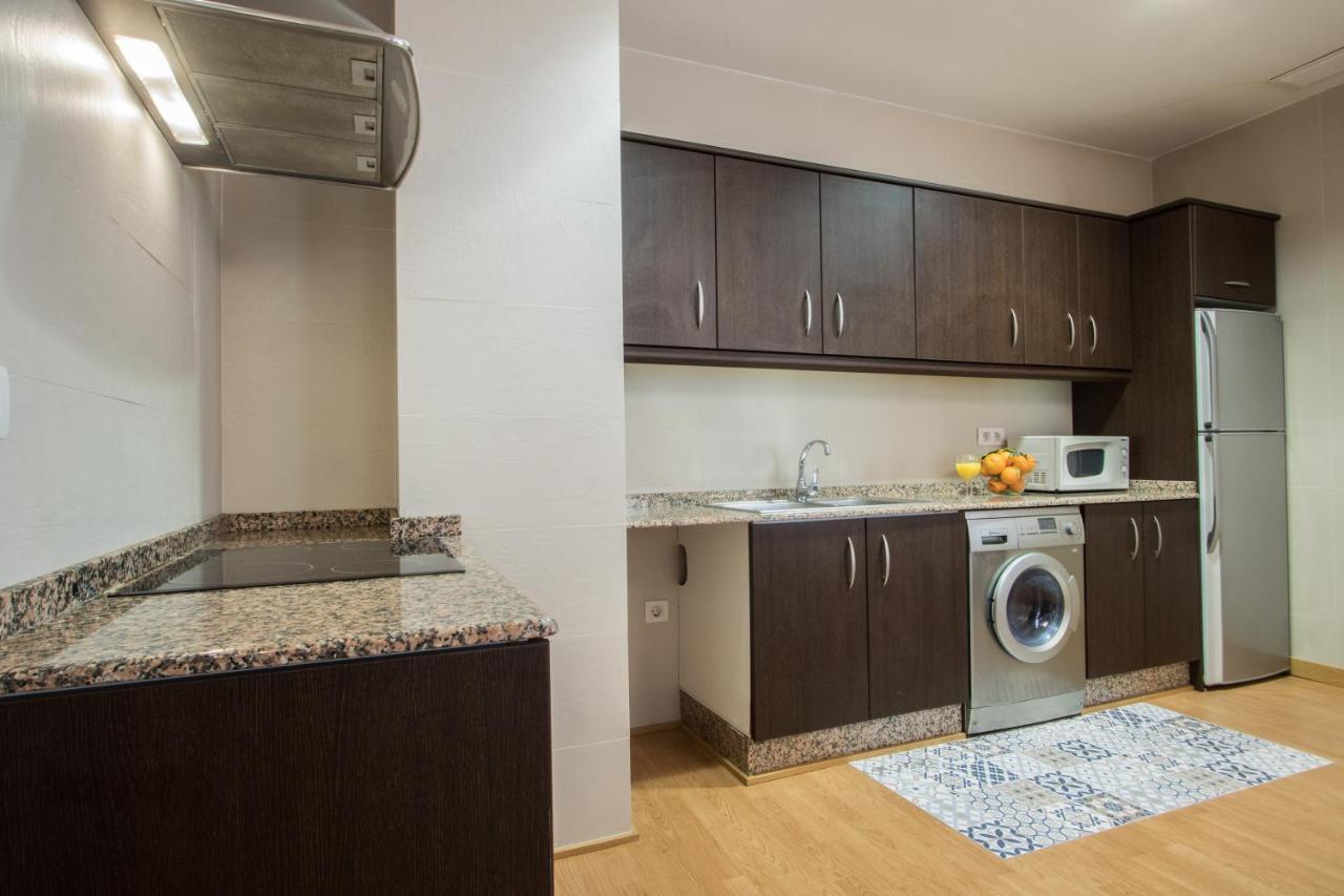 Apartamentos La Xerea Βαλένθια Εξωτερικό φωτογραφία