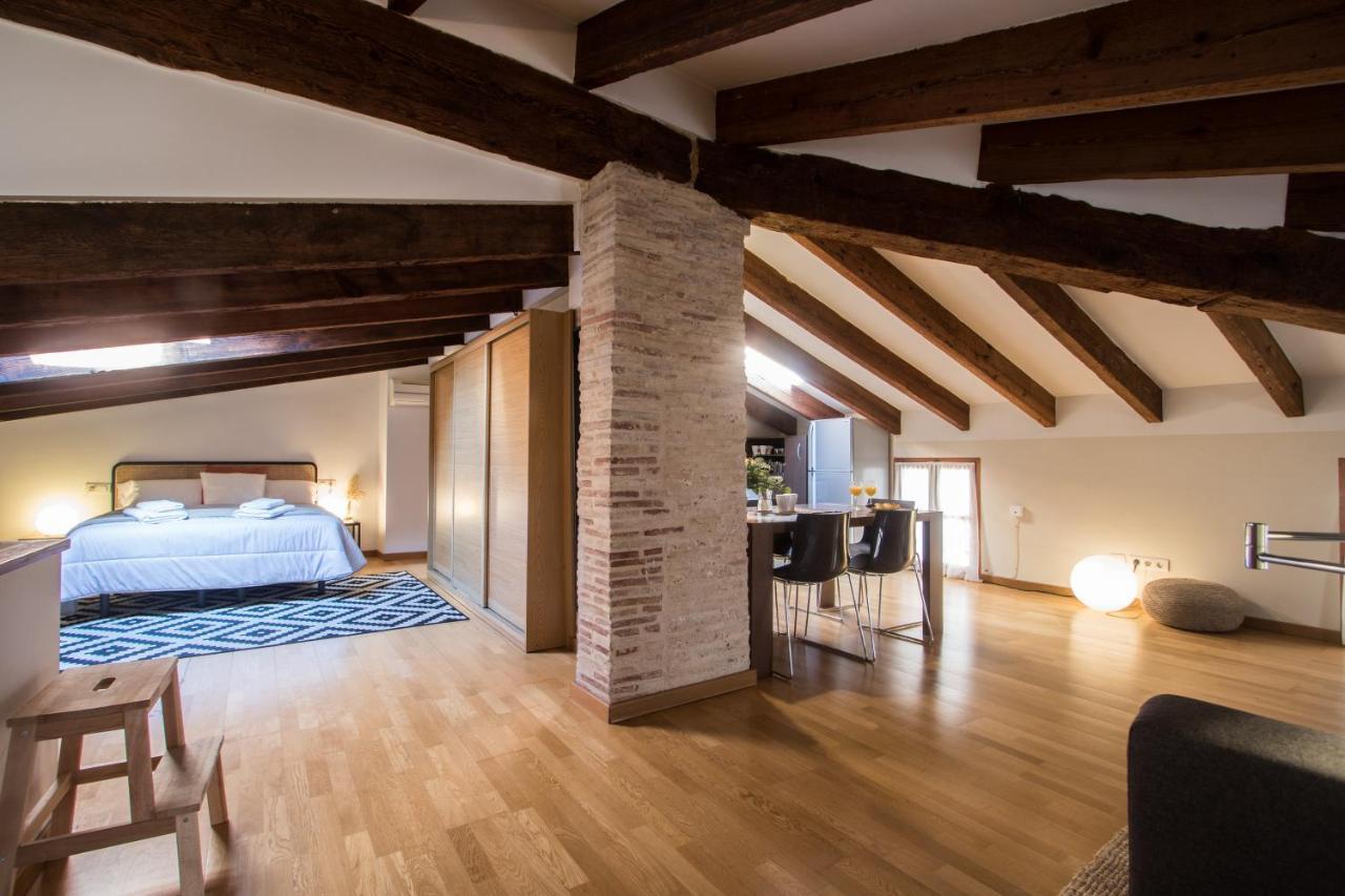 Apartamentos La Xerea Βαλένθια Εξωτερικό φωτογραφία