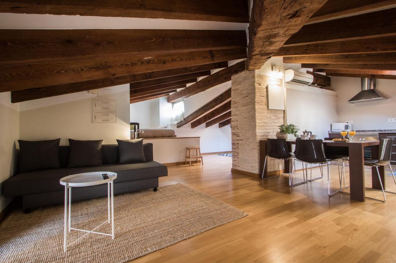 Apartamentos La Xerea Βαλένθια Εξωτερικό φωτογραφία