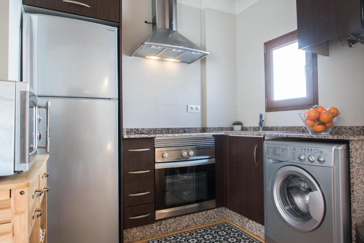 Apartamentos La Xerea Βαλένθια Εξωτερικό φωτογραφία