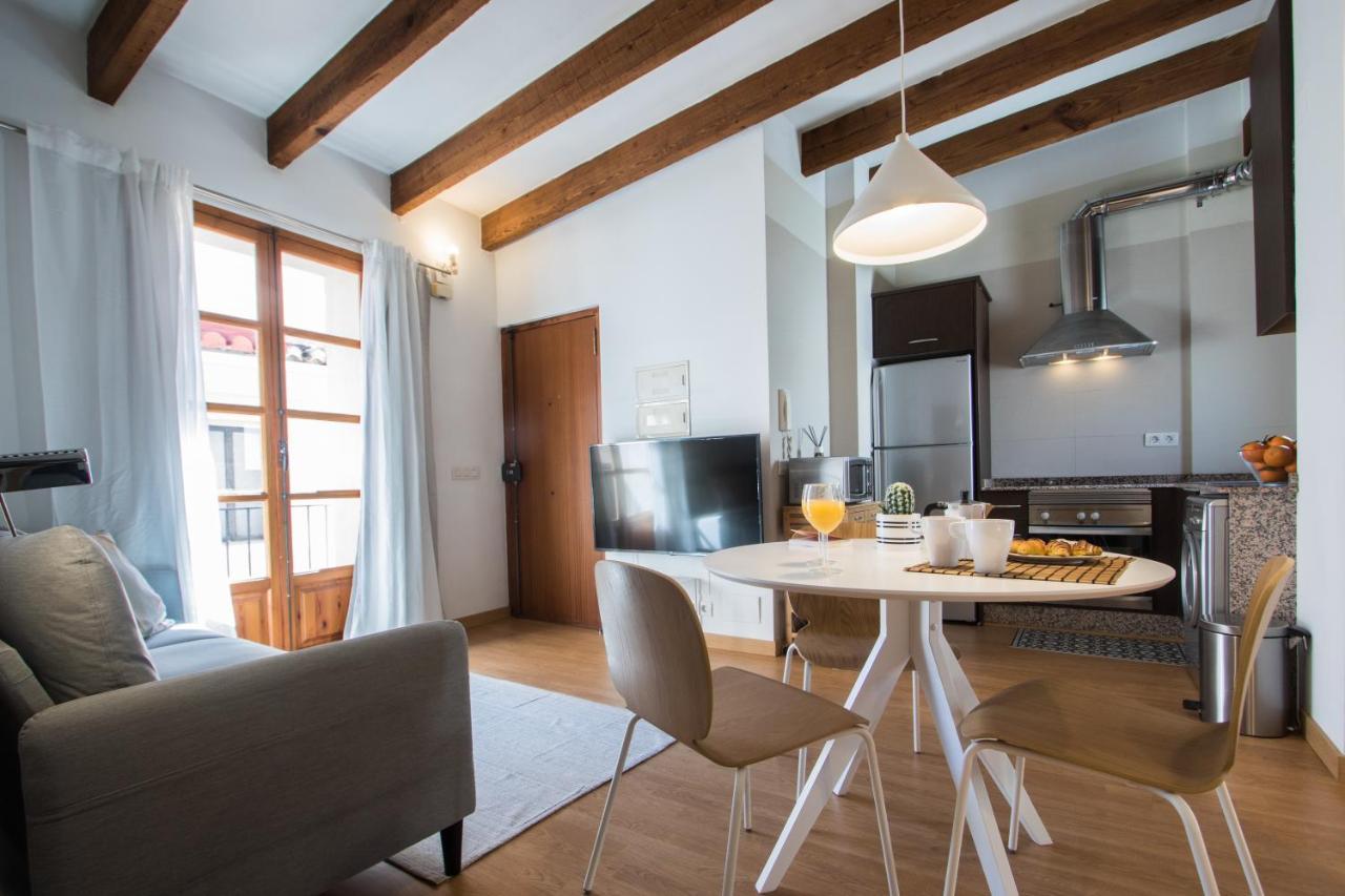 Apartamentos La Xerea Βαλένθια Εξωτερικό φωτογραφία