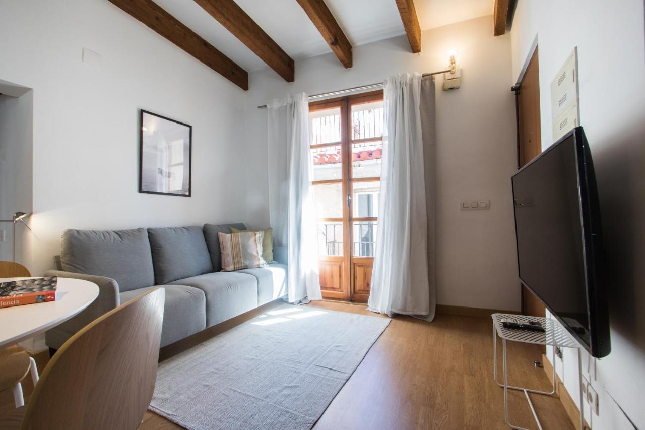 Apartamentos La Xerea Βαλένθια Εξωτερικό φωτογραφία